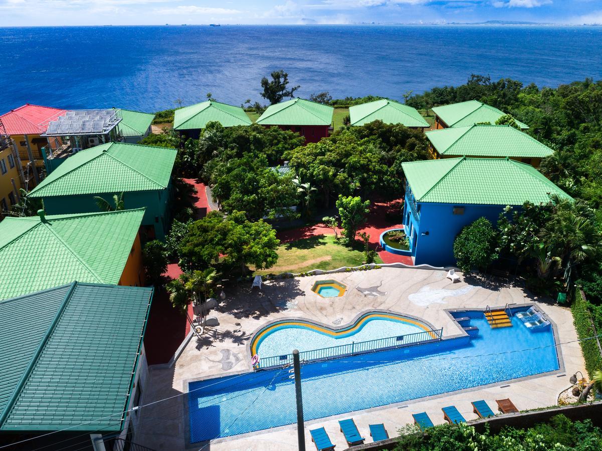 八村 Resort Île Lamay Extérieur photo