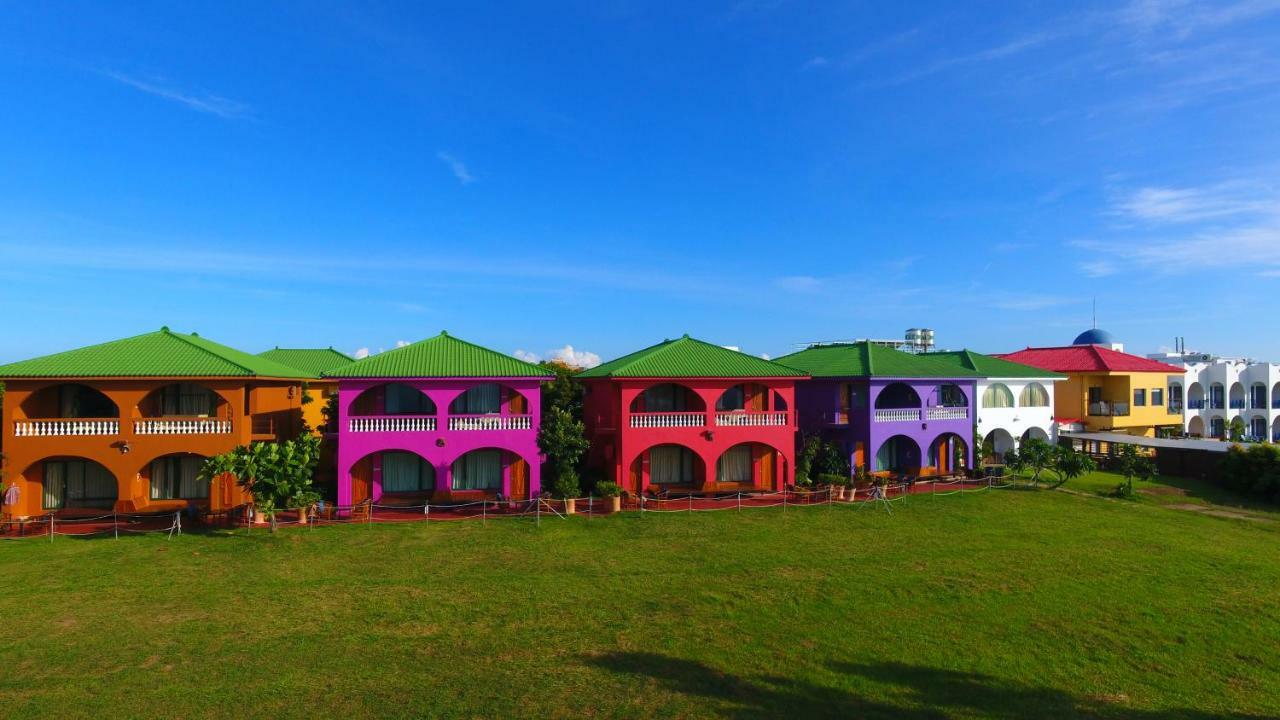 八村 Resort Île Lamay Extérieur photo